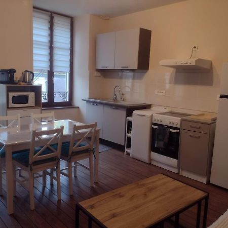 Appartement 2Eme Etage Proche Des Thermes บูร์บอนน์-เลส์-แบงส์ ภายนอก รูปภาพ