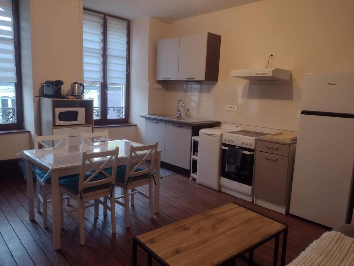 Appartement 2Eme Etage Proche Des Thermes บูร์บอนน์-เลส์-แบงส์ ภายนอก รูปภาพ